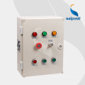 Saip Saipwell Heißer Verkauf Benutzerdefinierte Projekt Gehäuse Outdoor Control Box China Besten Preis IP66 Wasserdichte Elektrische Control Box